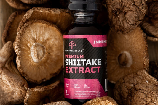 The Shiitake Difference: A Comprehensive Look at Nature's Most Versatile Medicinal Mushroom