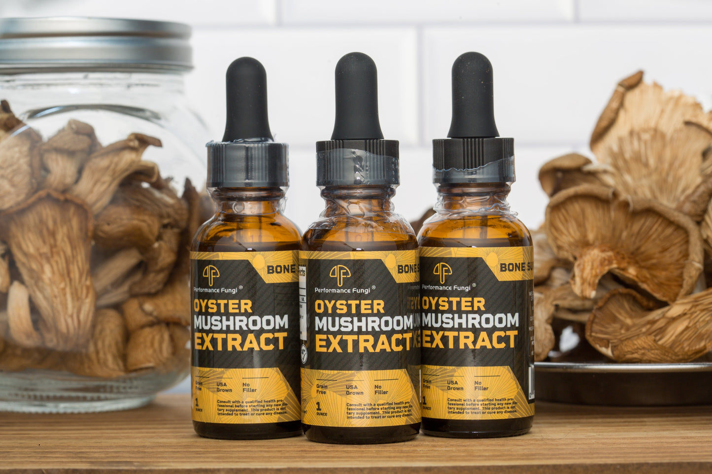 🎁 Oyster Mushroom Supplement (50% off)