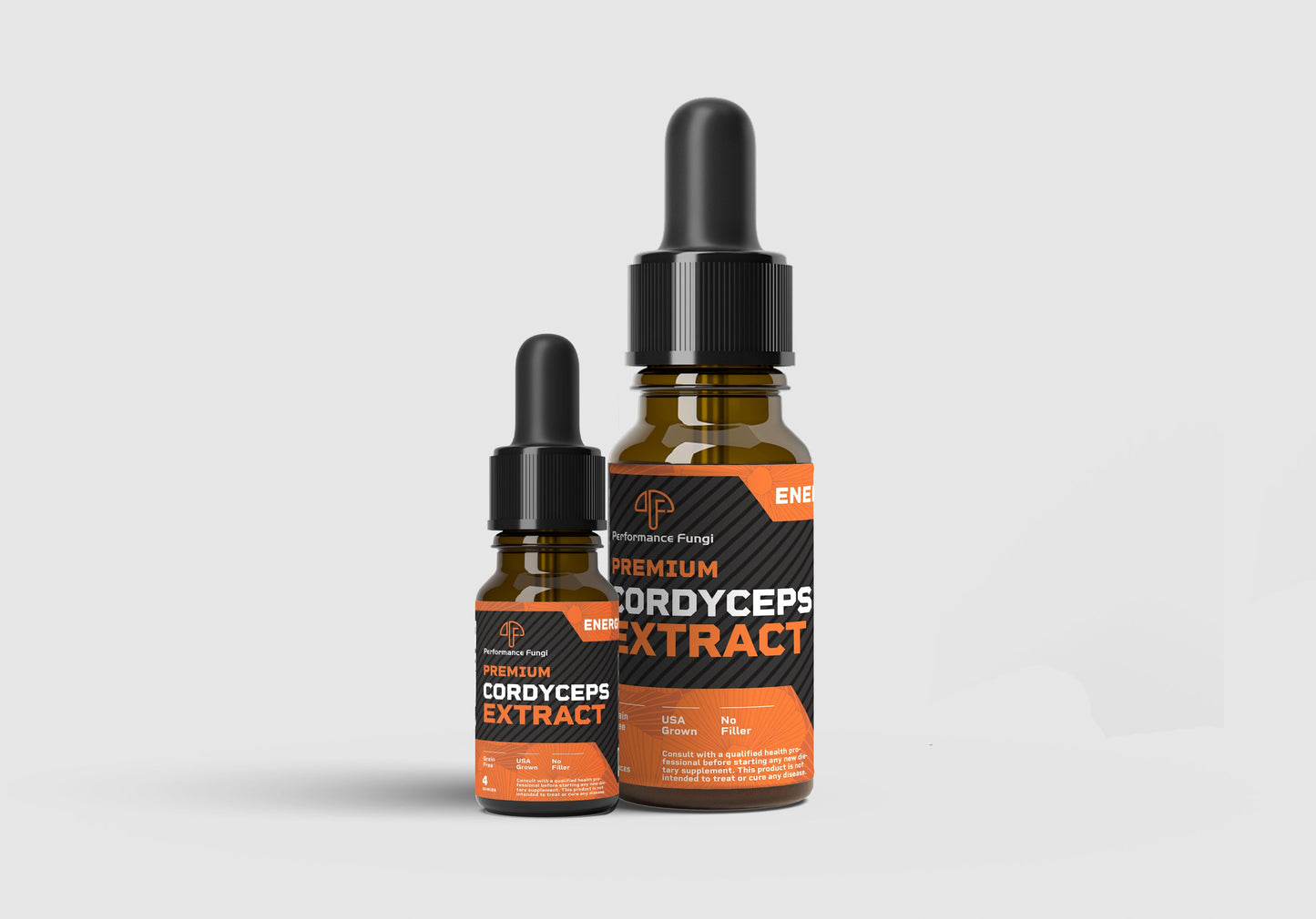 ๐ Cordyceps Supplement (100% off)