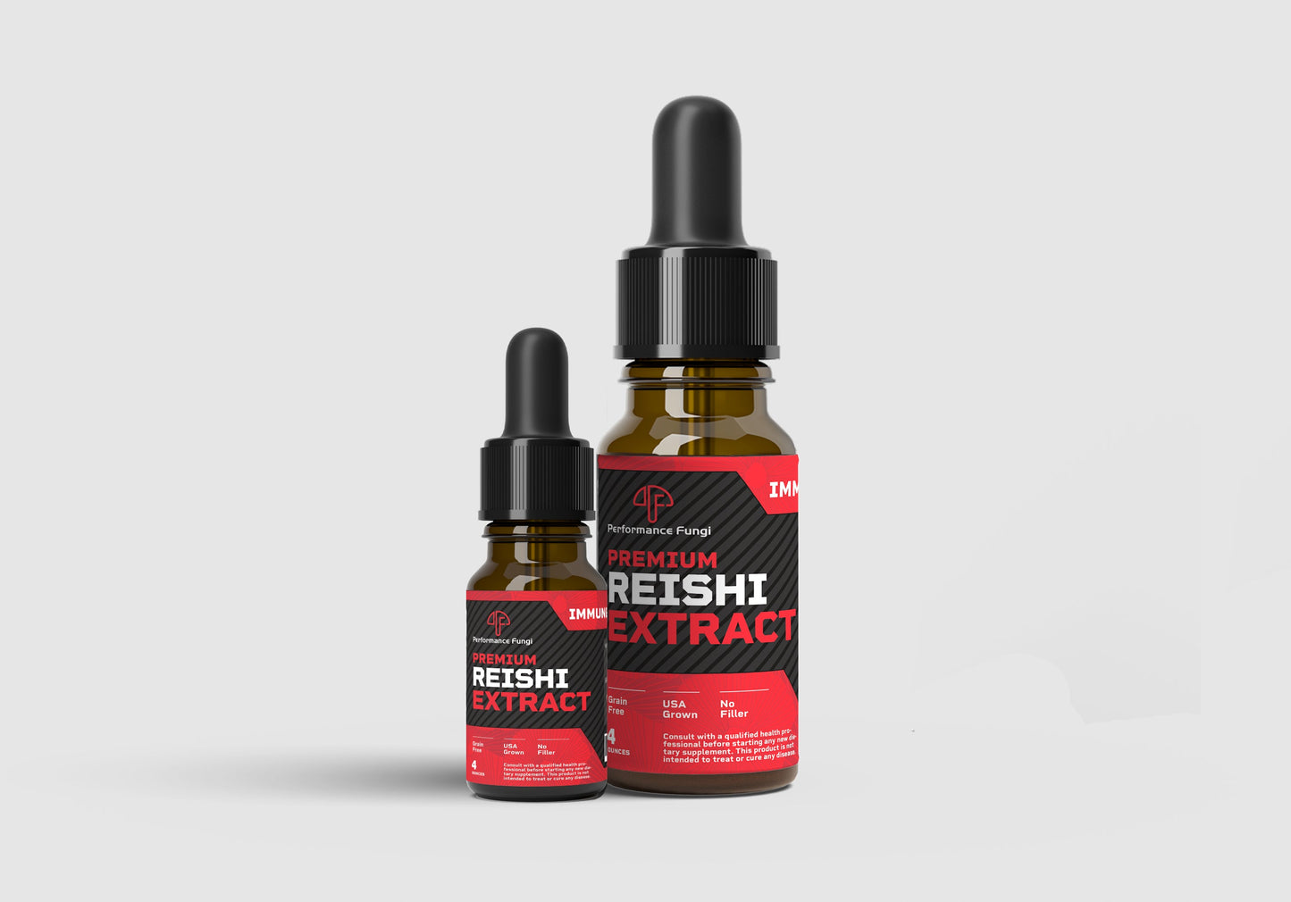 ๐ Reishi Supplement (100% off)