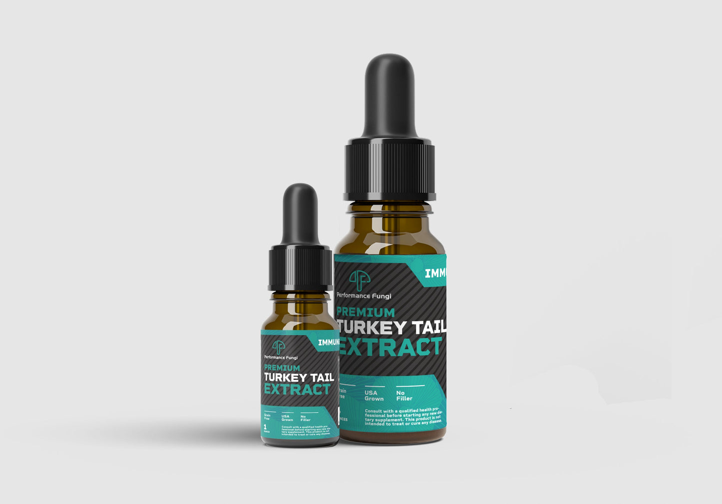 Performance Fungi Turkey Tail Supplement