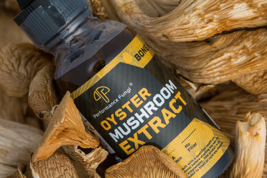 Oyster Mushrooms: The Bone Support Powerhouse