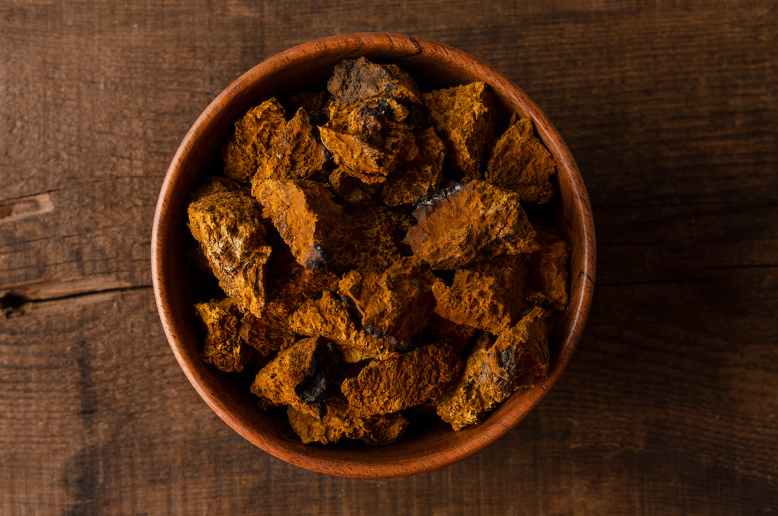 The Superpowers of Chaga