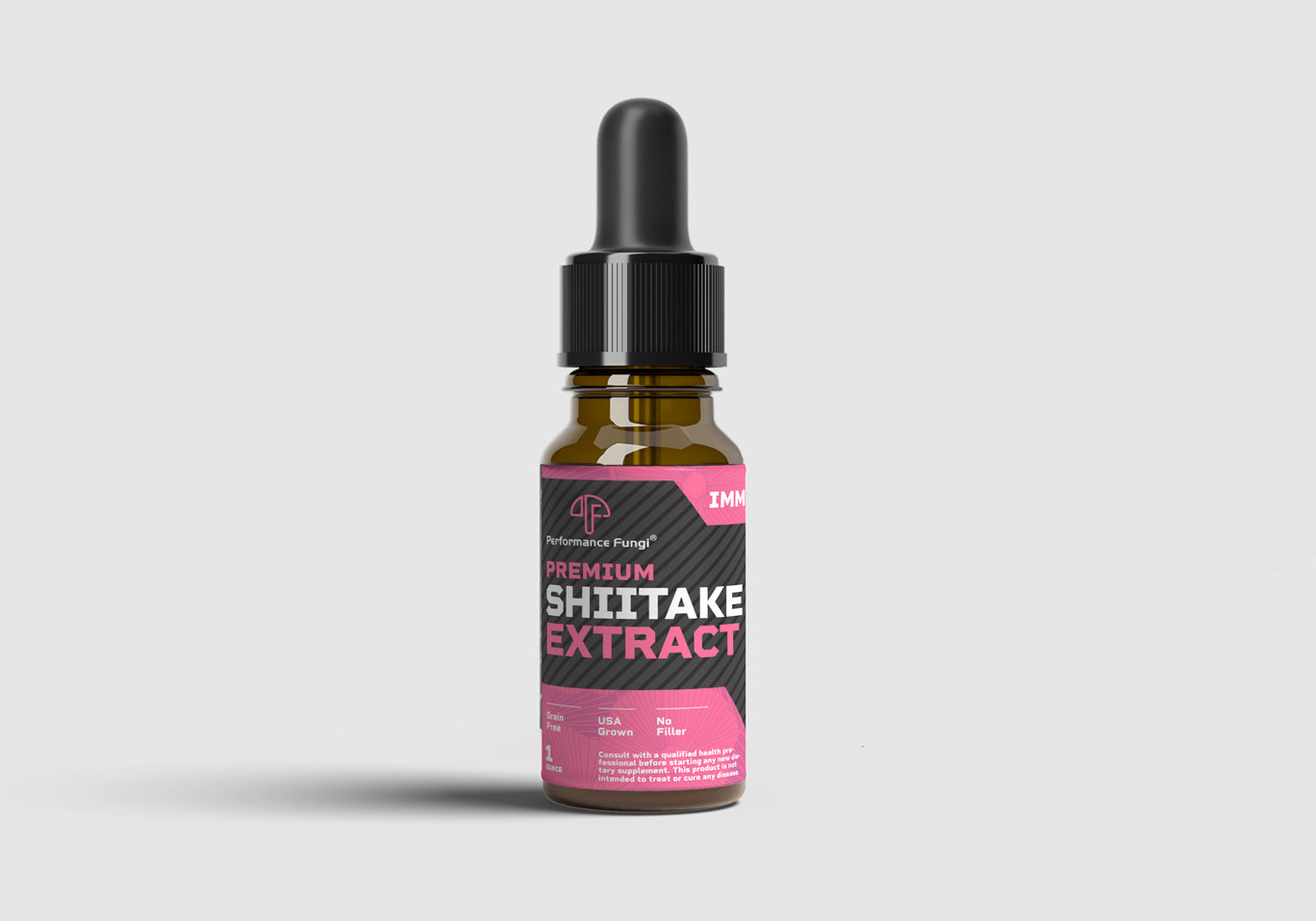 Shiitake Supplement