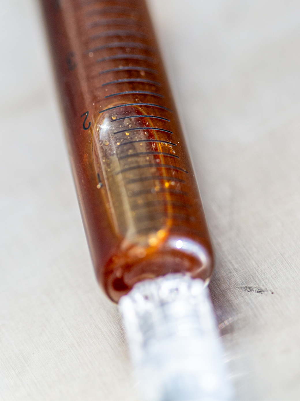 5ML Lion's Mane Concentrate Syringe